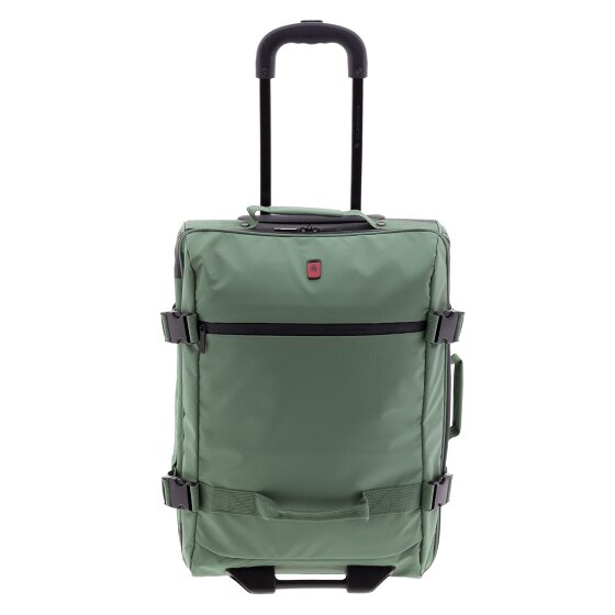 Gladiator 3900 2 wheels Cabin trolley 55 cm Laptop compartment