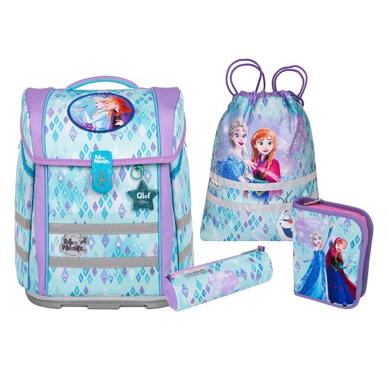 McNeill Perfecto School bag set 5-piece