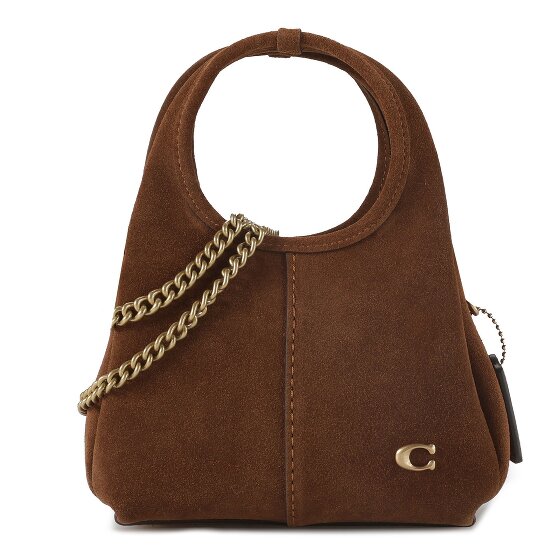 Coach Lana Handbag Leather 23.5 cm