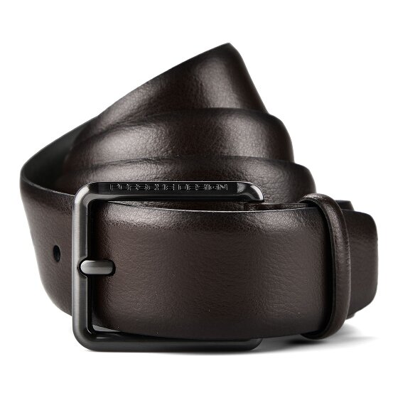 Porsche Design Zeus belt leather