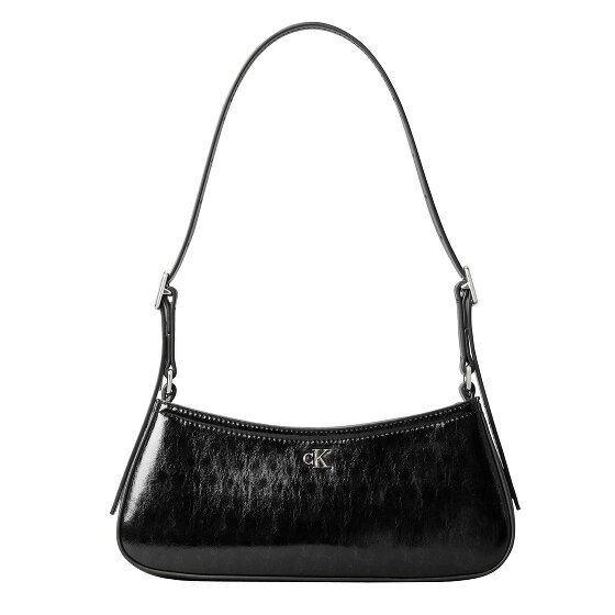 Calvin Klein CK Metallic Shoulder Bag 27 cm