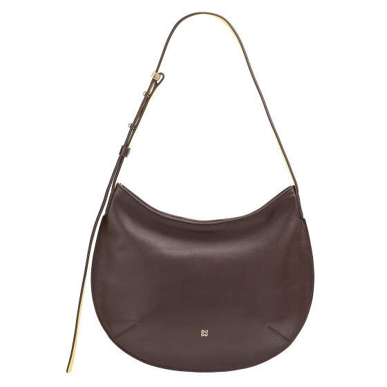DuDu Hispani Shoulder Bag Genuine Leather 34 cm