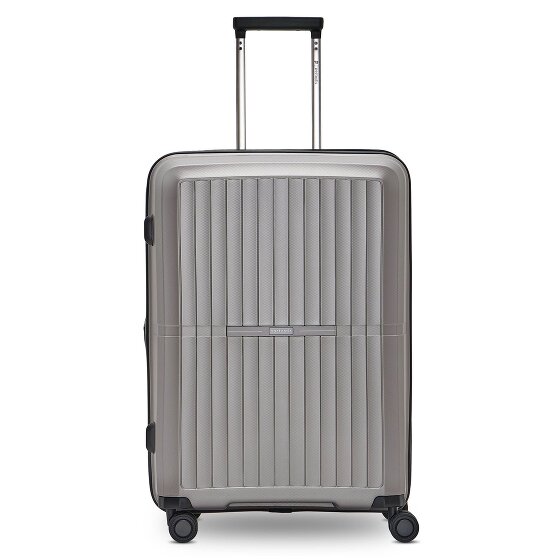 Pactastic Collection 01 4 wheels Trolley M 67 cm with expansion pleat