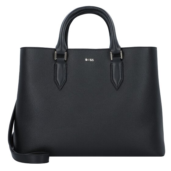Boss Alyce Shopper Bag Leather 35 cm Laptop compartment