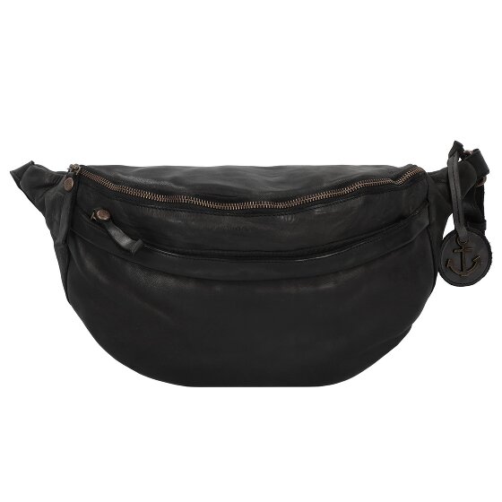 Harbour 2nd Urban Poets Bum bag Genuine Leather 37 cm