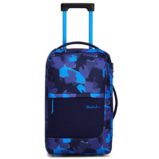 Satch Flow 2 wheels Cabin trolley S 54 cm