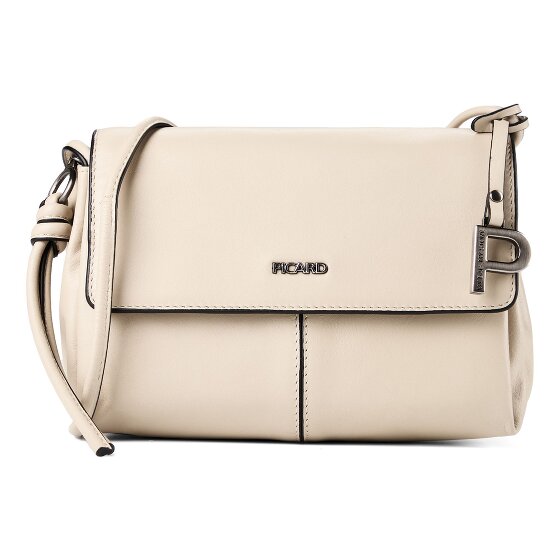 Picard Boom Shoulder Bag Leather 20 cm