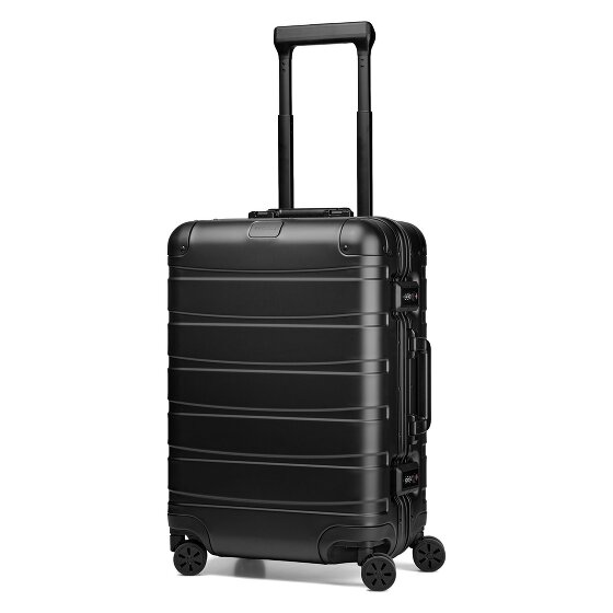 Redolz Pro Aluminium 4 wheels Cabin trolley S 55 cm