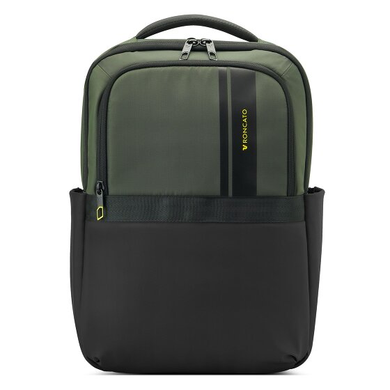 Roncato Metropolitan Business backpack 41 cm Laptop compartment