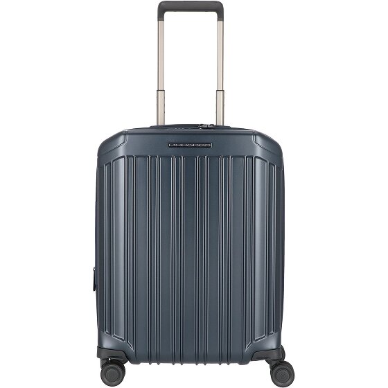 Piquadro PQ-Light 4 Roll Cabin Trolley 55 cm