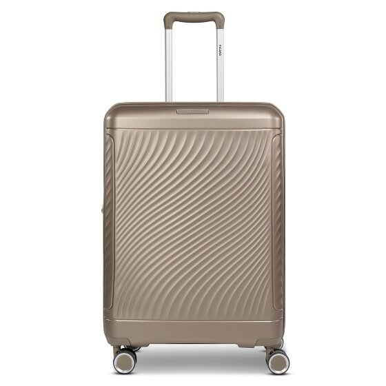 Picard Vienna 4 wheels Trolley M 65 cm with expansion pleat