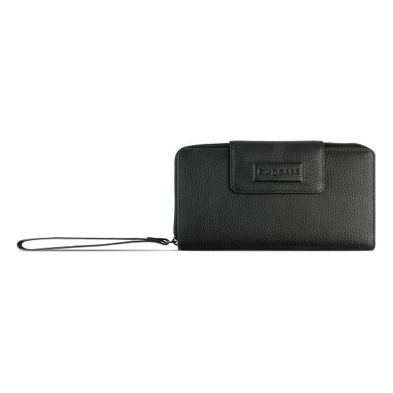 Bugatti Elsa Wallet RFID protection Leather 19 cm