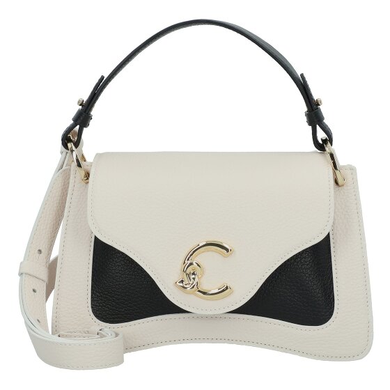 Coccinelle C-Me Shoulder Bag Leather 24 cm