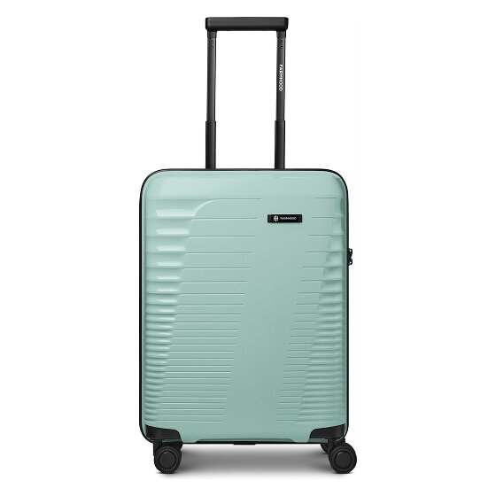 Farmhood Straw Edition 4 wheels Cabin suitcase 55 cm Expandable