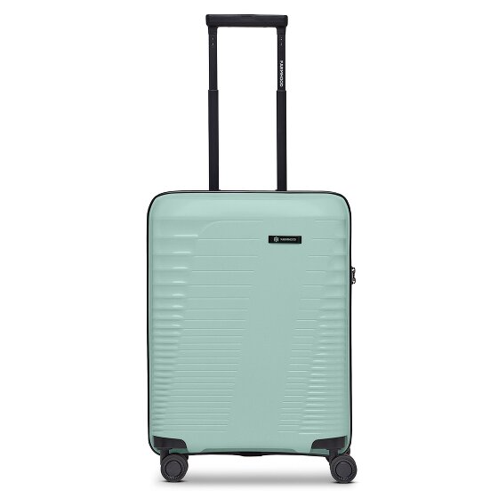 Farmhood Eco Edition 4 wheels Cabin trolley 55 cm with expansion pleat