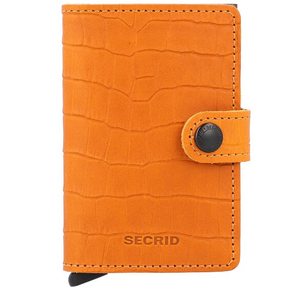 Secrid Miniwallet Cleo credit card case RFID leather 6.5 cm