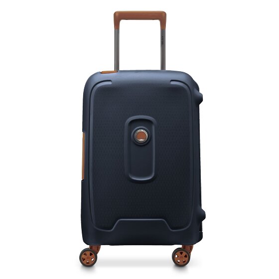 Delsey Paris Moncey 4 Roll Cabin Trolley 55 cm