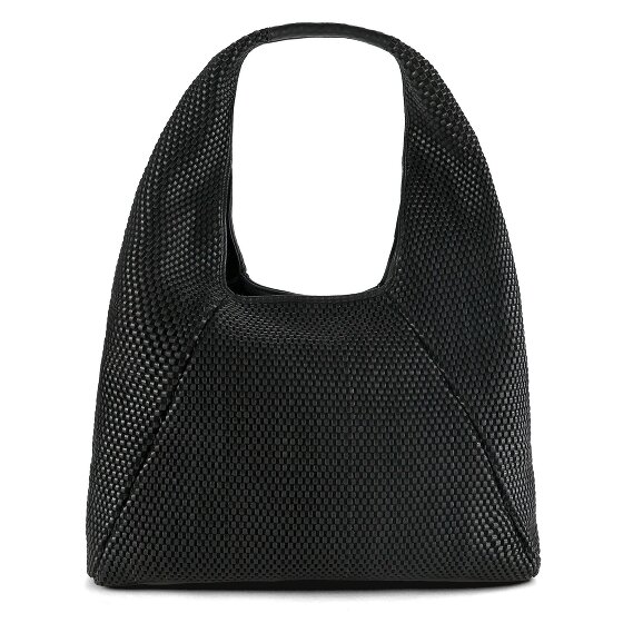 Harbour 2nd Fashion Lights Shoulder Bag Genuine Leather 55 cm