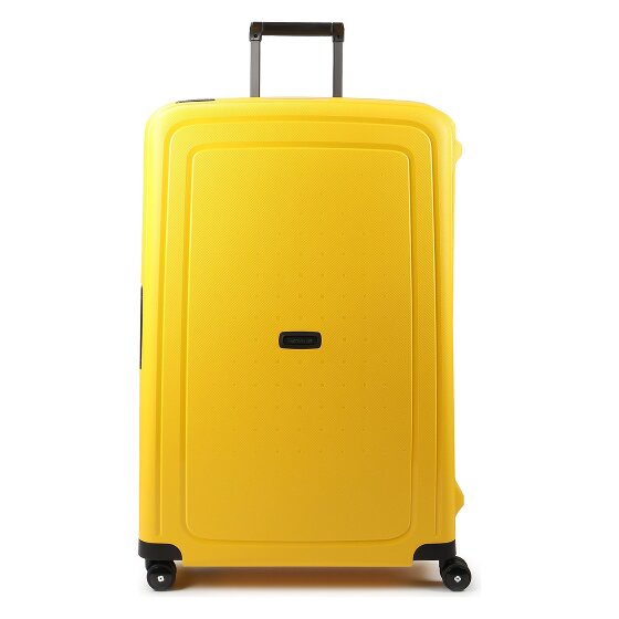 Samsonite S'Cure Spinner 4-Wheel Trolley 81 cm
