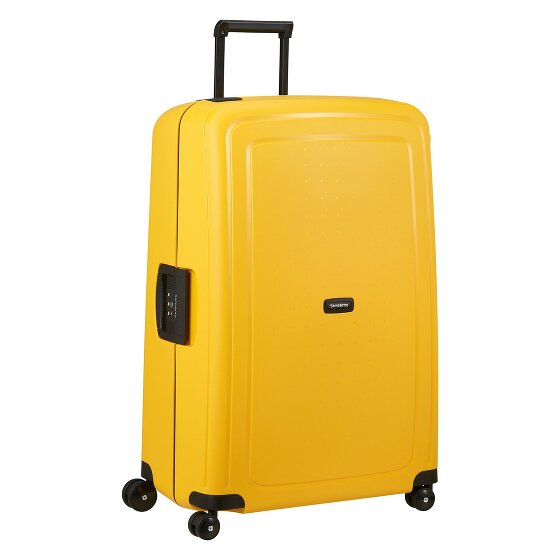 Samsonite S'Cure 4 wheels Trolley 81 cm