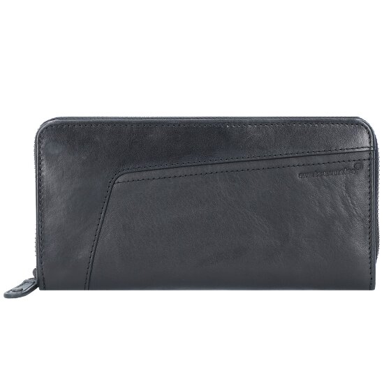 aunts & uncles Grandma's Luxury Club Tilda wallet RFID leather 19 cm