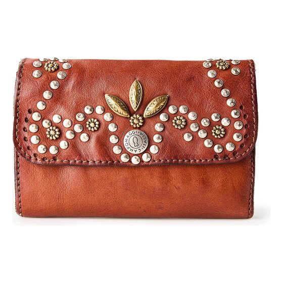 Campomaggi Mirta Wallet Leather 14 cm