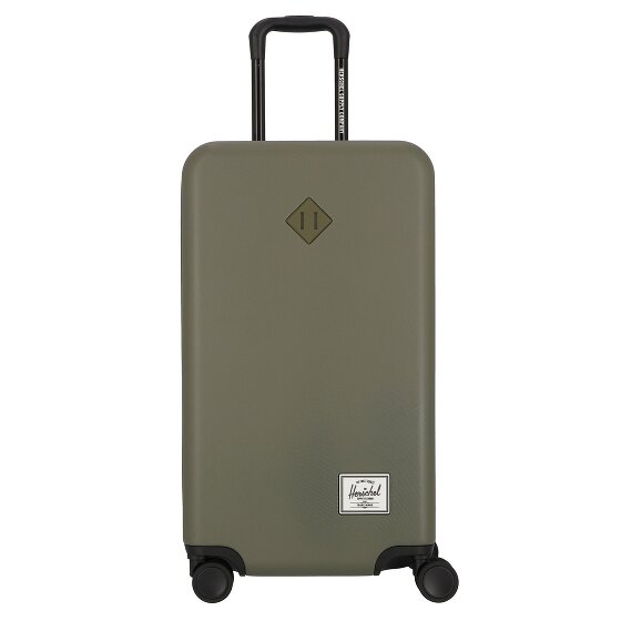 Herschel Heritage 4 wheels Trolley M 69 cm