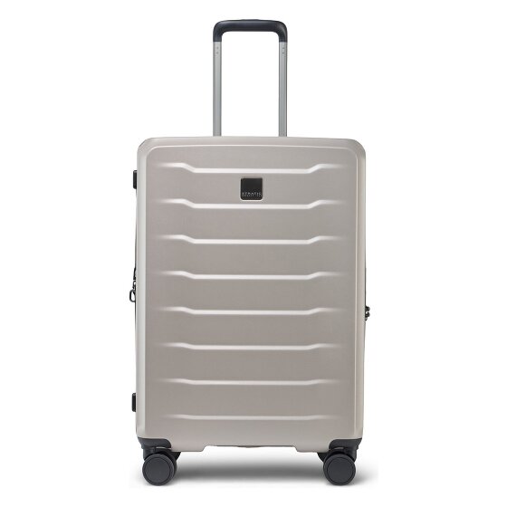 Stratic Phoenix 4 wheels Trolley 66 cm with expansion pleat
