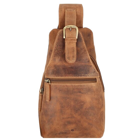 Greenburry Vintage Shoulder bag Leather 16 cm