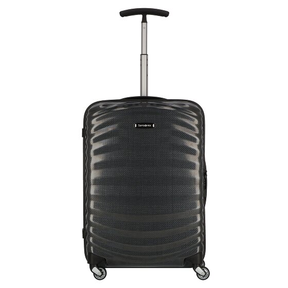 Samsonite Lite Shock Spinner 4 Roll Cabin Trolley 55 cm