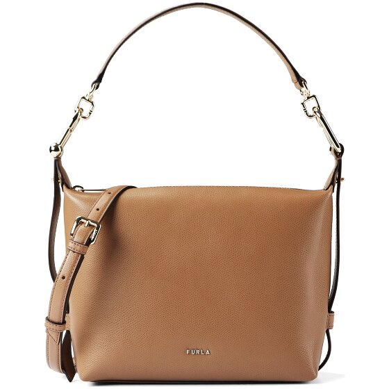 Furla Tonie Shoulder Bag Genuine Leather 22 cm