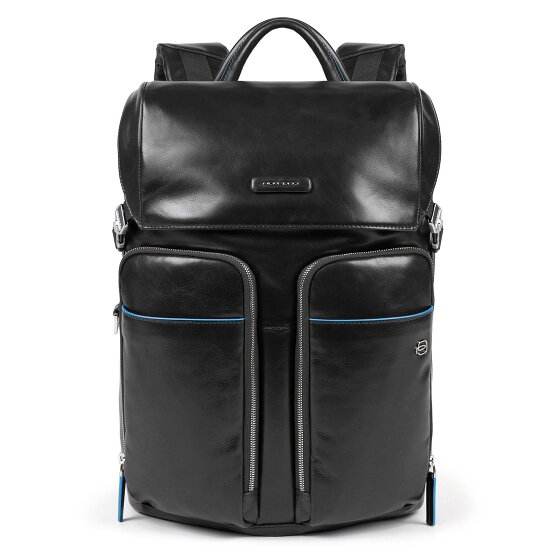 Piquadro B2 Revamp backpack RFID leather 42 cm laptop compartment