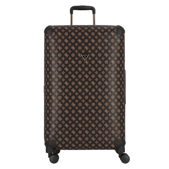 Guess Wilder 4 wheels Trolley 77 cm with expansion pleat