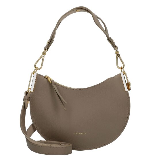 Coccinelle Sunup Shoulder bag Genuine Leather 25.5 cm
