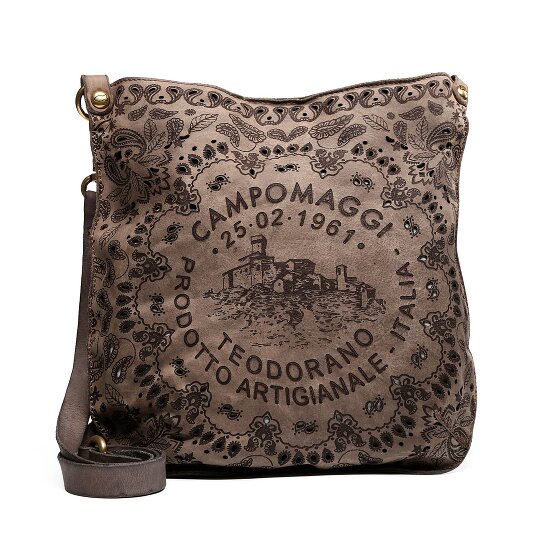 Campomaggi Shoulder bag Leather 30 cm