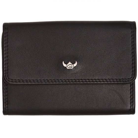 Golden Head Polo key wallet 10 cm leather