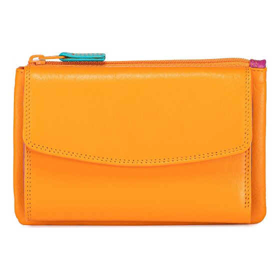Mywalit Wallet RFID protection Genuine Leather 14 cm