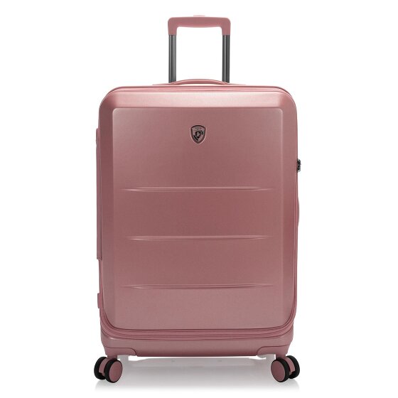 Heys EZ Fashion 4 wheels Trolley M 66 cm with expansion pleat