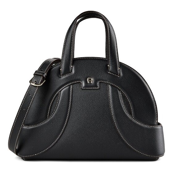 Aigner Sellina Shoulder Bag Genuine Leather 31.5 cm