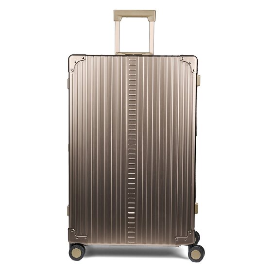 Aleon Traveler Macro 4-Wheel Aluminum Trolley, 77 cm
