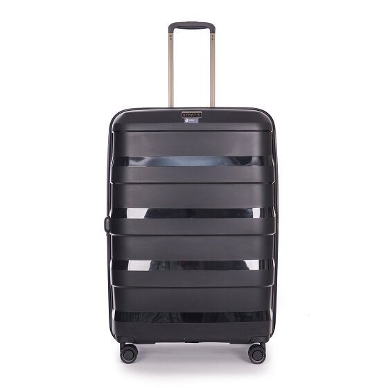 Stratic Straw + 4 Roll Trolley 75 cm
