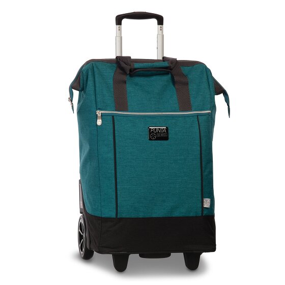 Punta Big Wheel Shopping Trolley 62 cm