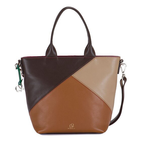Mywalit Carrara Handbag Leather 29 cm
