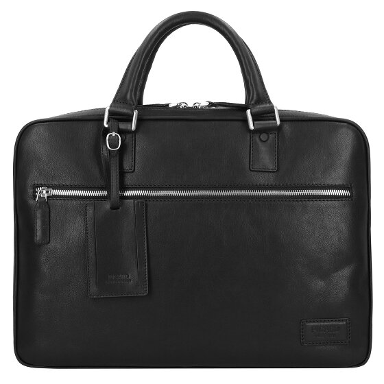 Picard Authentic briefcase leather 40 cm laptop compartment