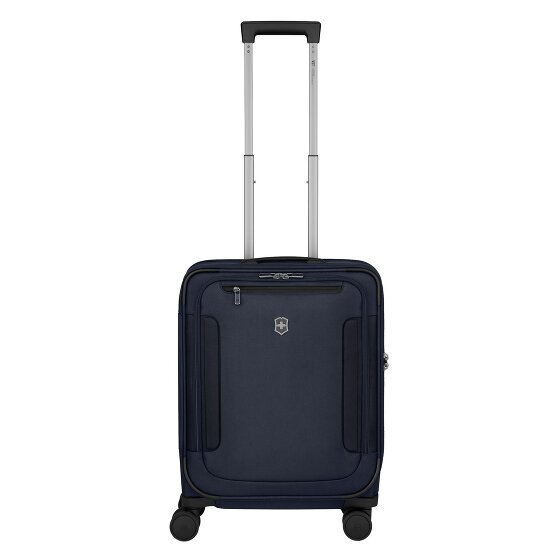 Victorinox Werks Traveler 7.0 4 wheels Cabin trolley 55 cm Laptop compartment with expansion pleat