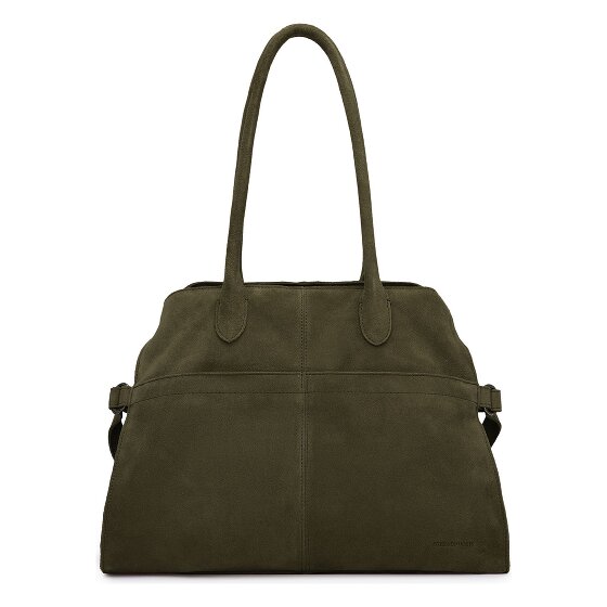 FredsBruder Softly Shoulder Bag Genuine Leather 40 cm