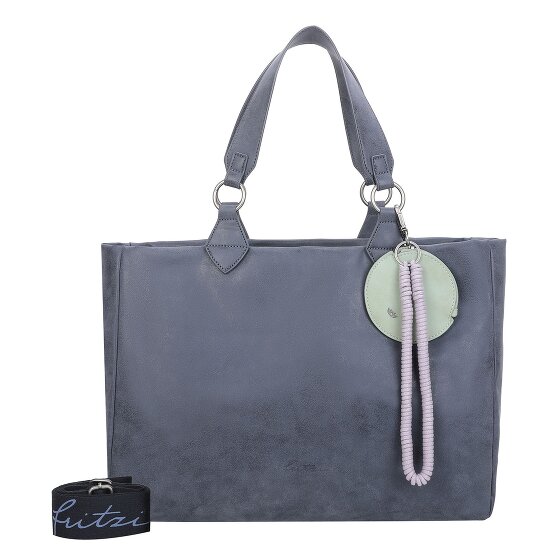 Fritzi aus Preußen Izzy Vintage Shopper Bag 42 cm