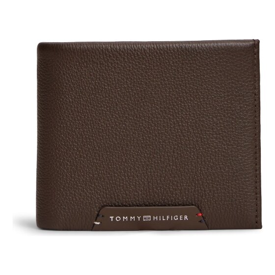 Tommy Hilfiger TH Corp Wallet Genuine Leather 11.5 cm