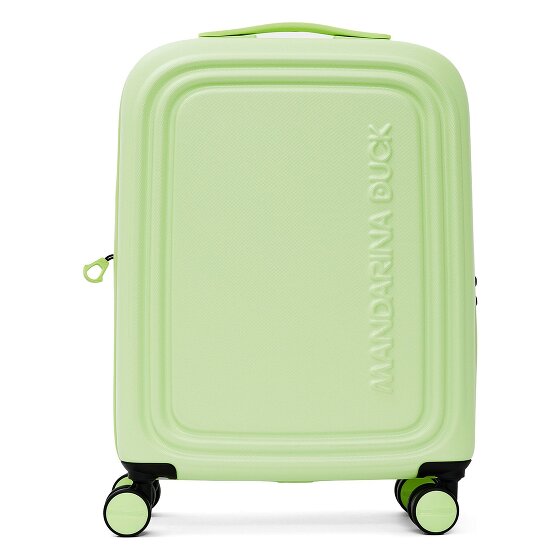 Mandarina Duck Logoduck + 4 wheels Cabin suitcase S 55 cm
