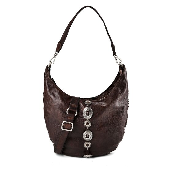 Campomaggi Magda Shoulder Bag Genuine Leather 41 cm